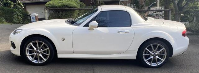 2014 - Mazda MX5 NC (Jason Apsey)